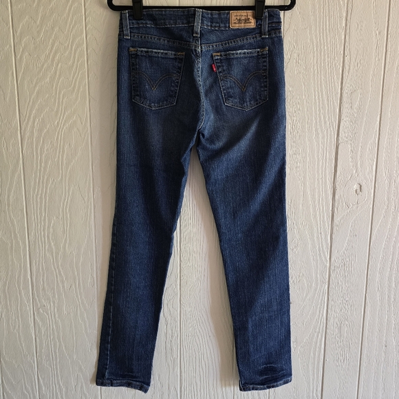 Levi's 503 Skinny Jeans - Picture 3 of 7